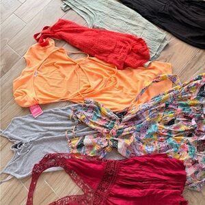 Dresses and rompers Bundle